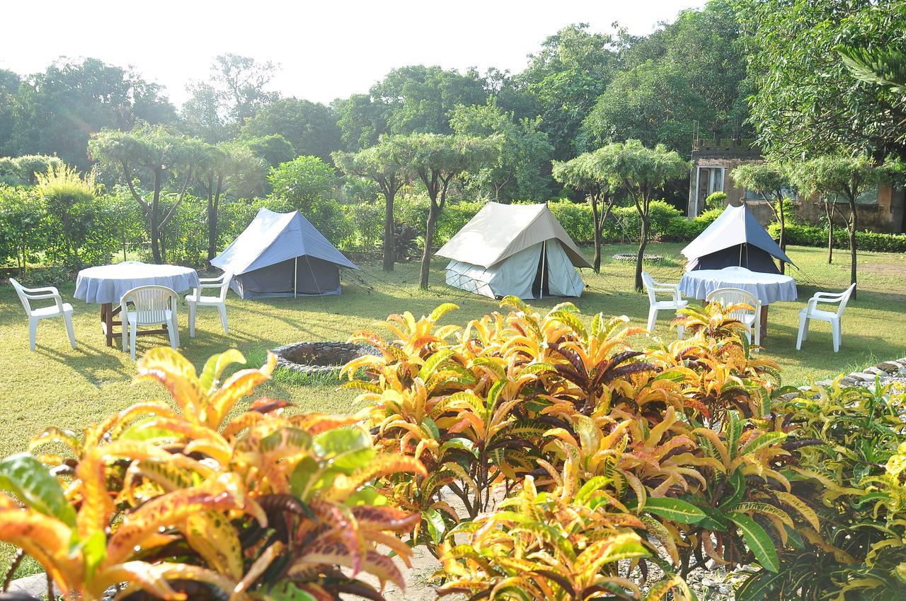 Vanya River Lodge Dhikuli Extérieur photo