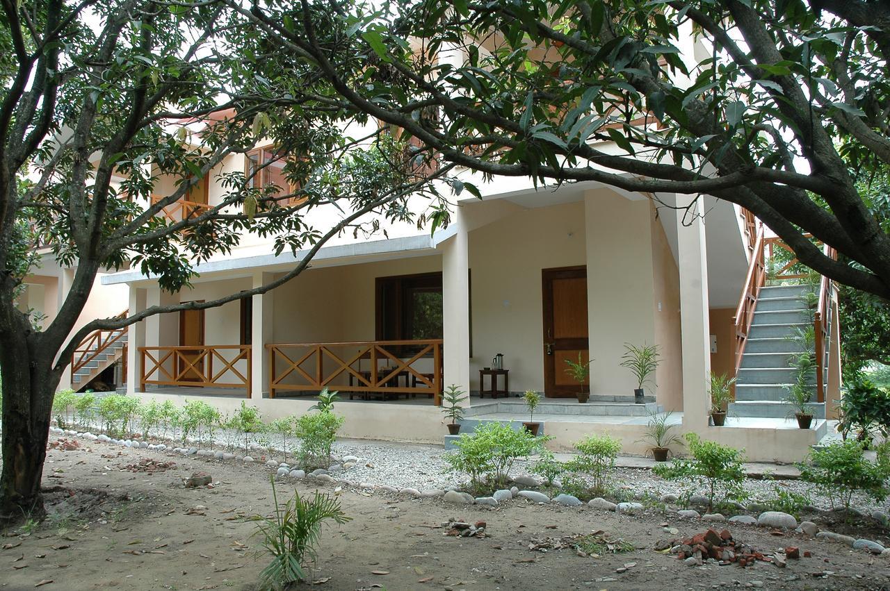 Vanya River Lodge Dhikuli Extérieur photo