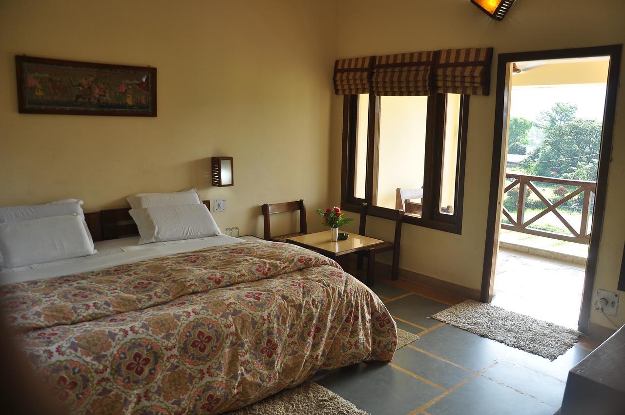 Vanya River Lodge Dhikuli Extérieur photo